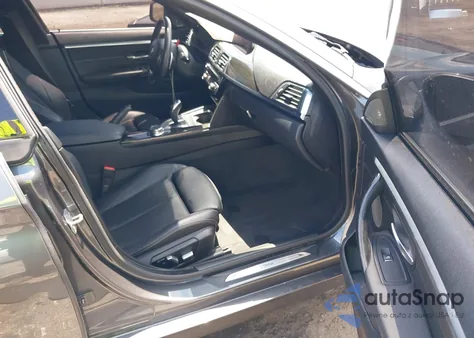 2019 BMW 430I Gran Coupe xDrive from USA, damaged, VIN WBA4J3C55KBL08020